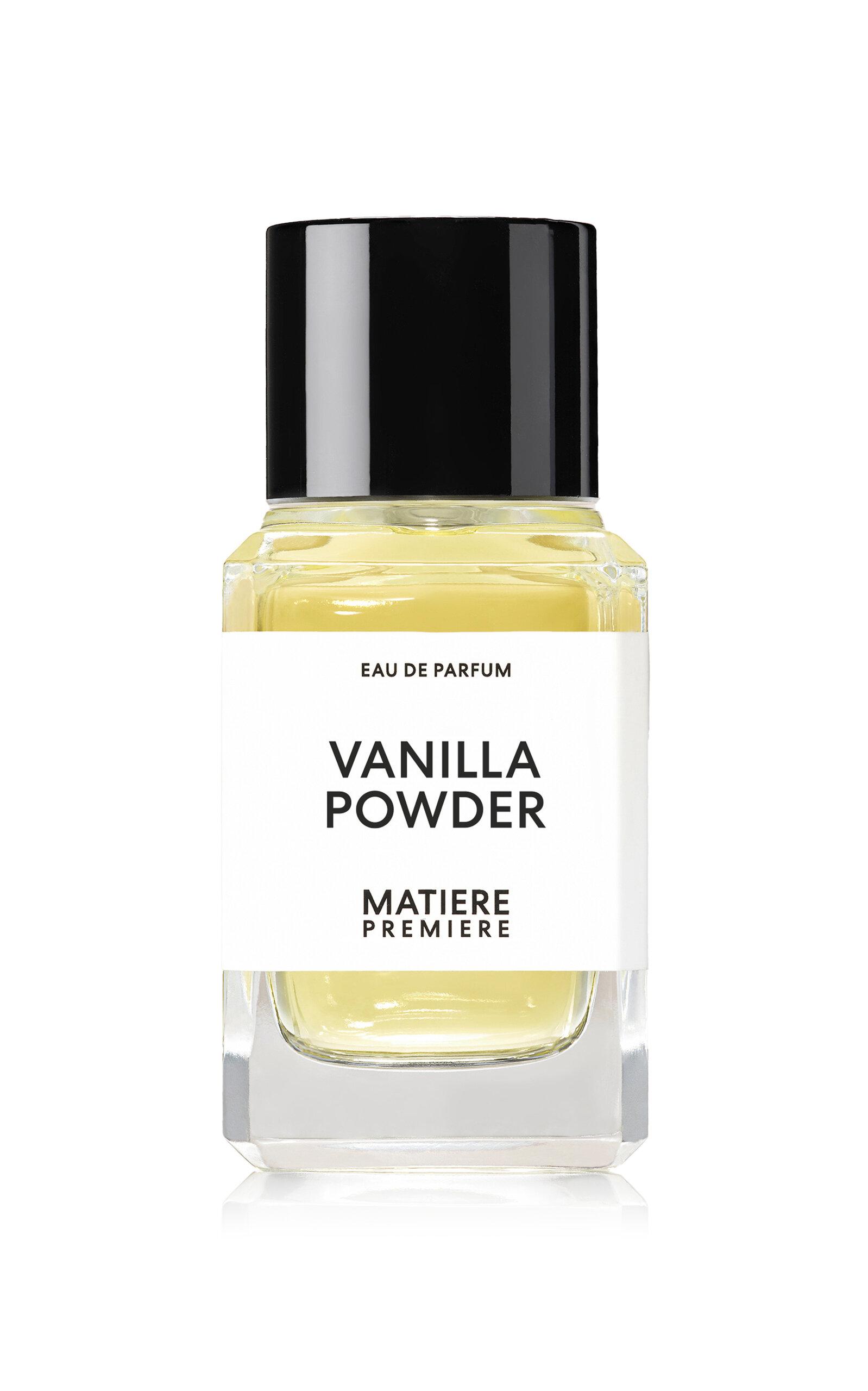 Matiere Premiere Vanilla Powder Eau de Parfum - Moda Operandi by MATIERE PREMIERE