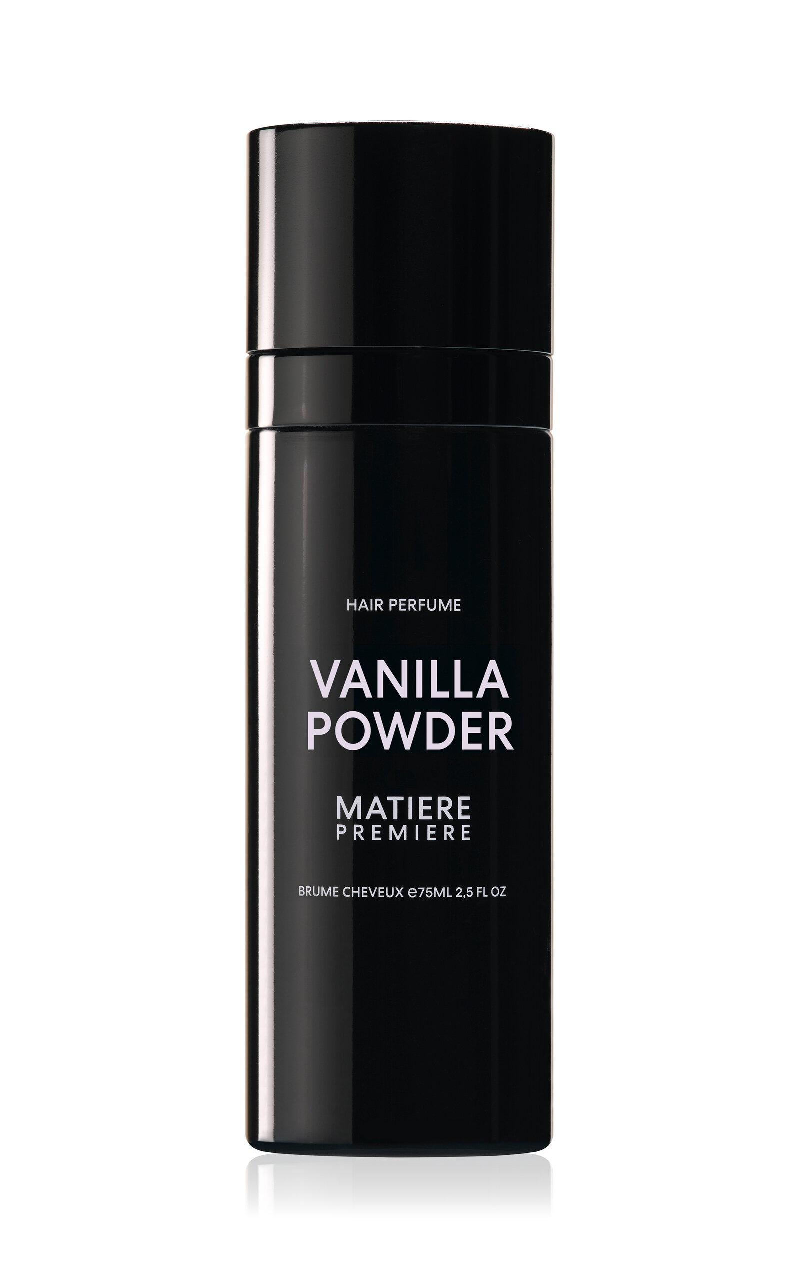 Matiere Premiere Vanilla Powder Hair Perfume - Moda Operandi by MATIERE PREMIERE