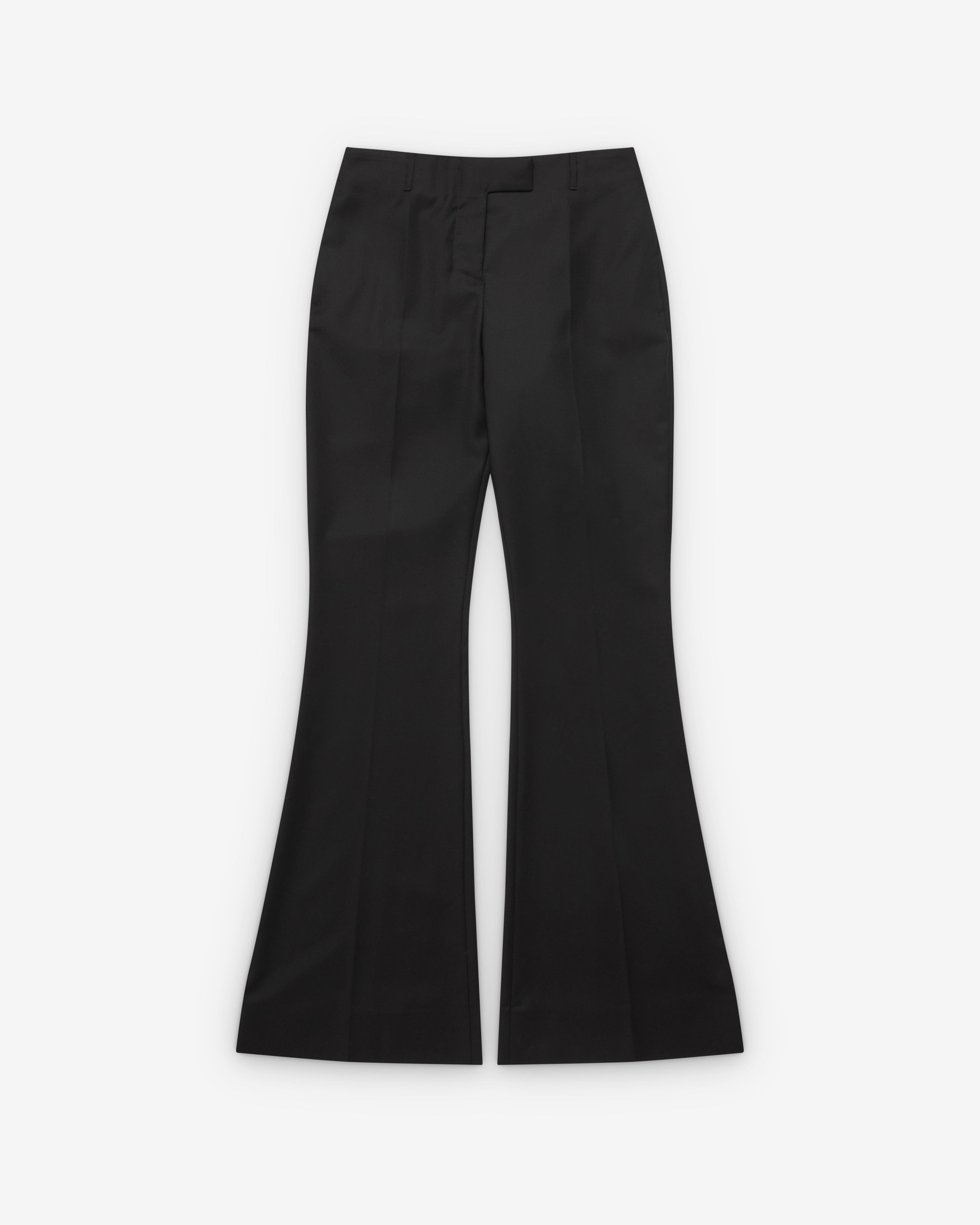 Matières Fécales - Women's Madame H. Pants - (Black) by MATIERES FECALES