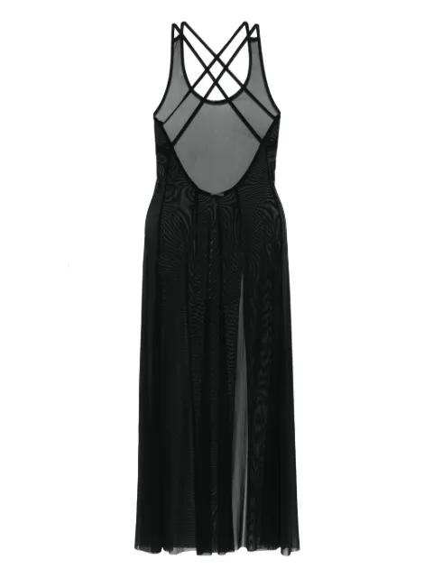 mesh dress by MATINEE DONNA