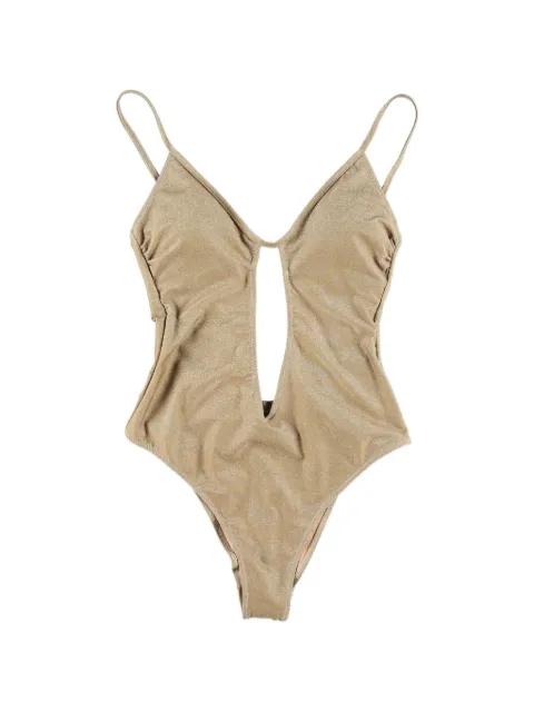 Lilly cut-out swimsuit by MATINEE