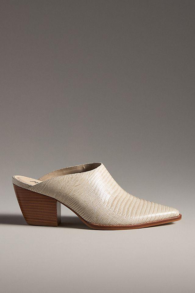 Matisse Cammy Pointed-Toe Mules by MATISSE