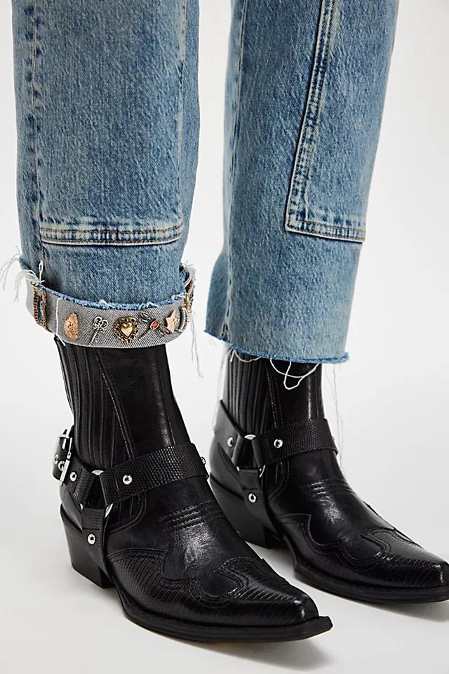 Waylon Vegan Western Boots by MATISSE | FREE PEOPLE