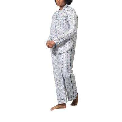 Luca Egyptian Cotton Percale Pajama Set by MATOUK