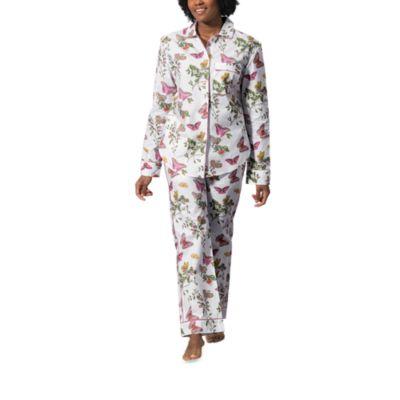 Luca Egyptian Cotton Percale Pajama Set by MATOUK