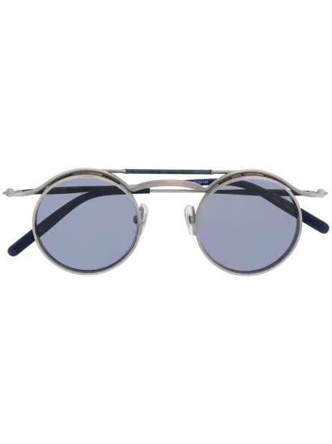 2903H round-frame sunglasses by MATSUDA