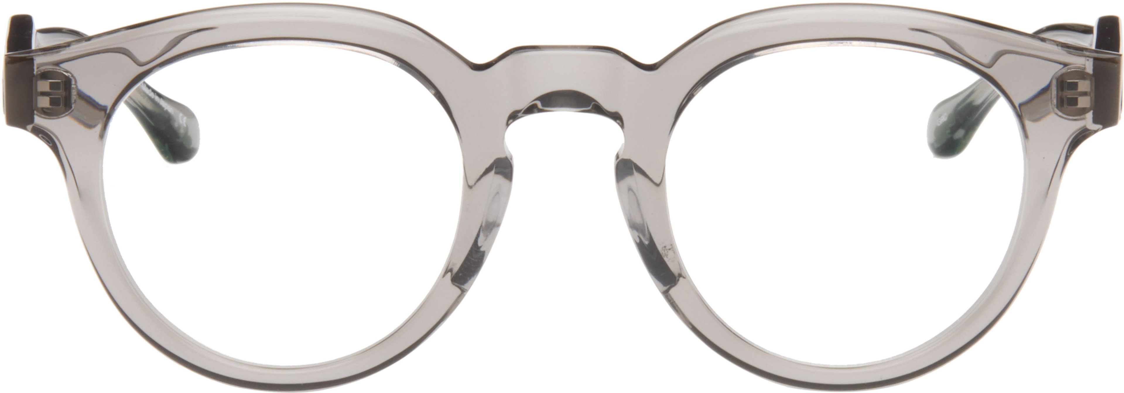 Gray M1039 Glasses by MATSUDA