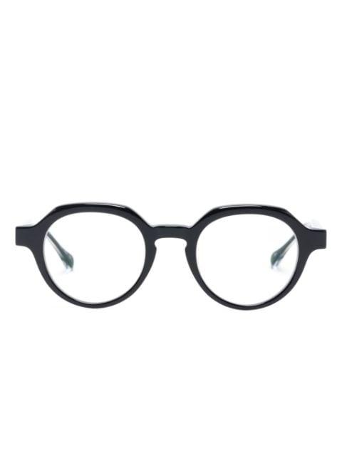 M1029 round-frame glasses by MATSUDA