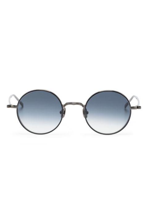 M3087 round-frame sunglasses by MATSUDA