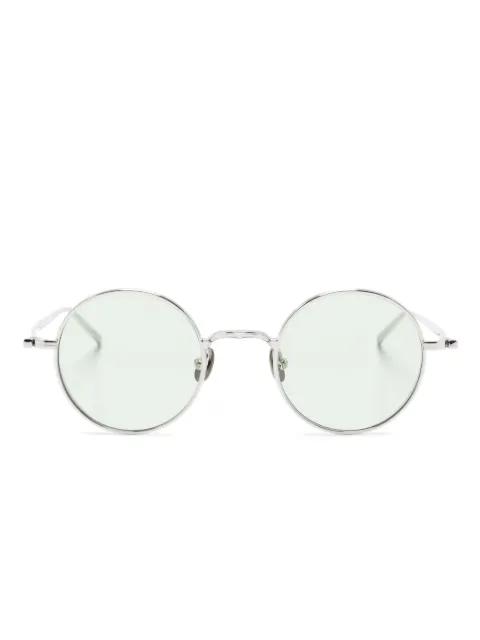 M3087 round-frame sunglasses by MATSUDA