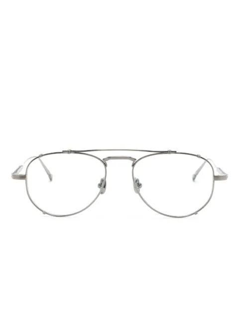 M3142 pilot-frame glasses by MATSUDA