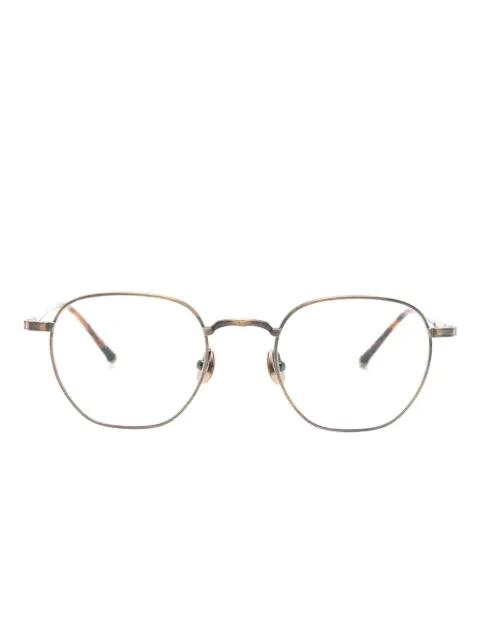 M3161 round-frame glasses by MATSUDA