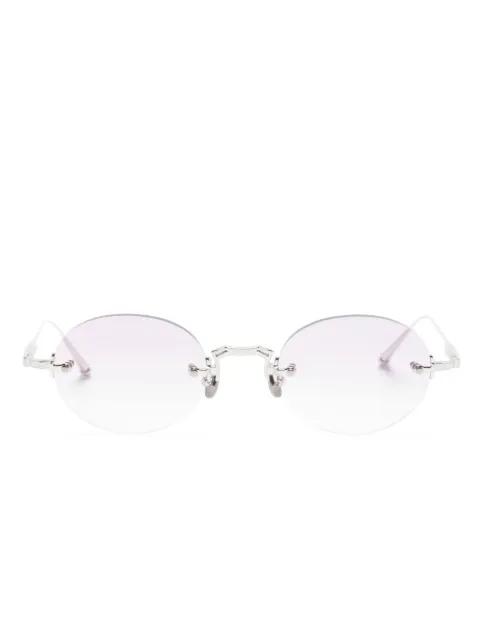 M5002 oval-frame sunglasses by MATSUDA