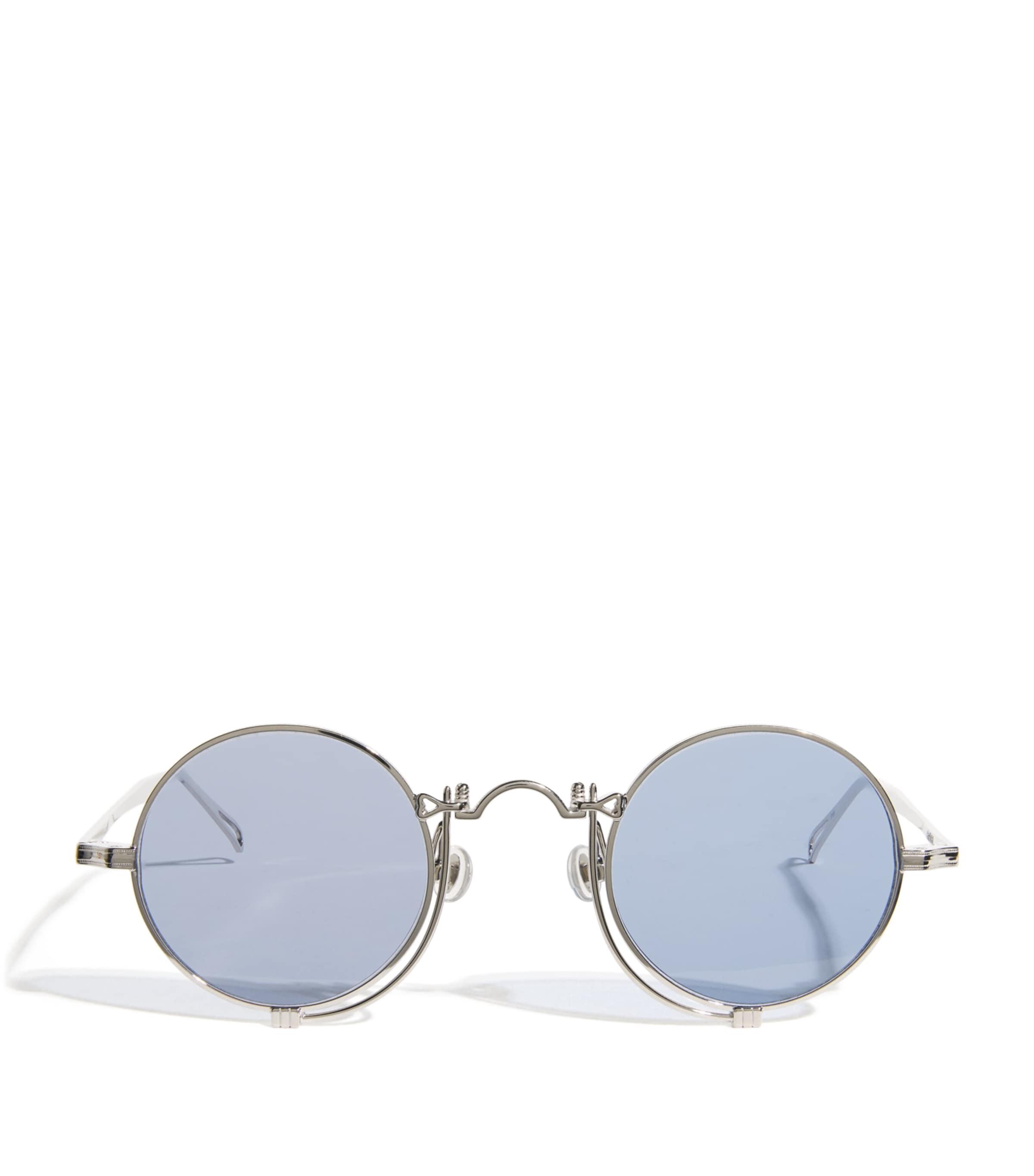 Matsuda 10601H Round Sunglasses by MATSUDA