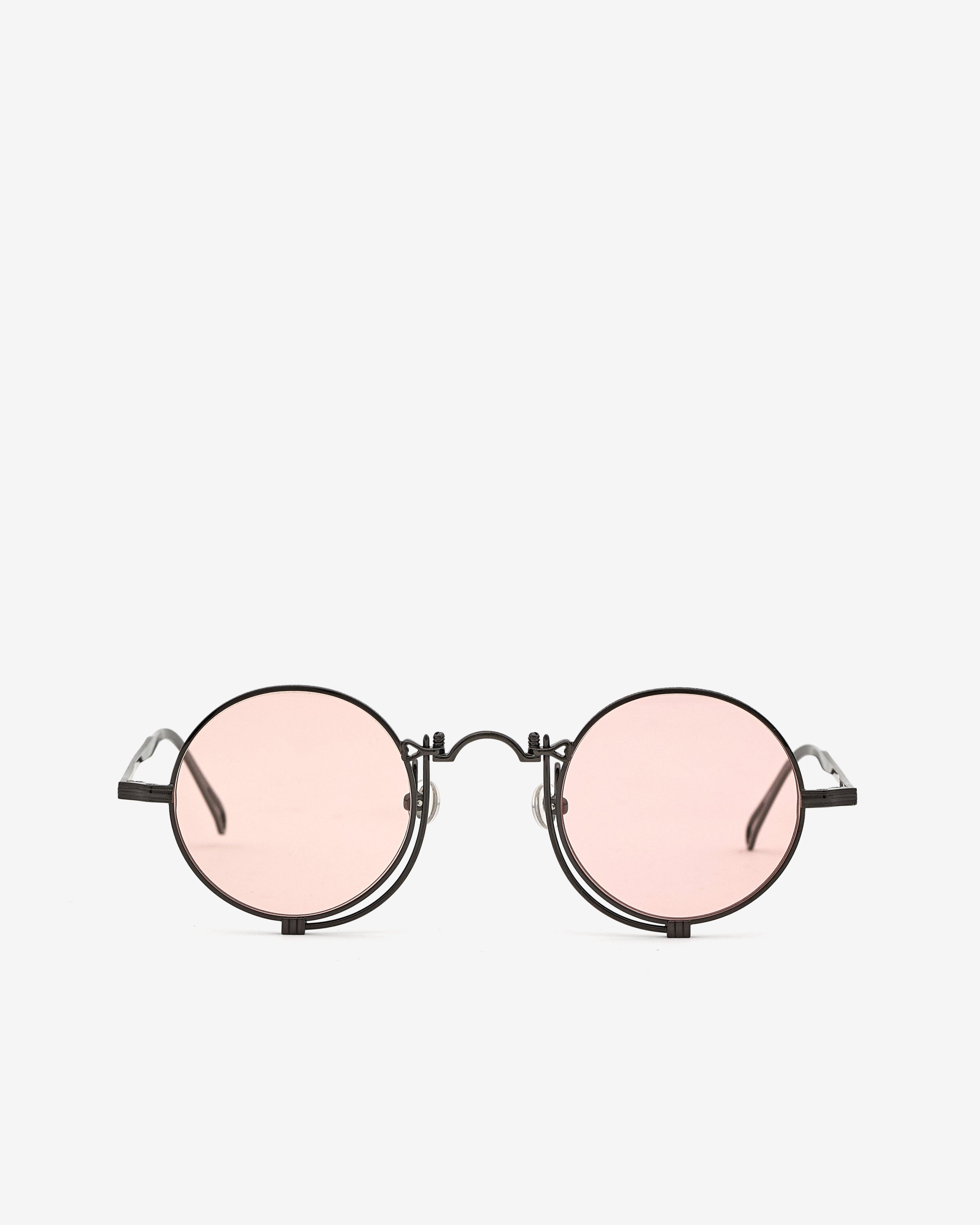 Matsuda - 10601H Sunglasses - (Café Pink) by MATSUDA