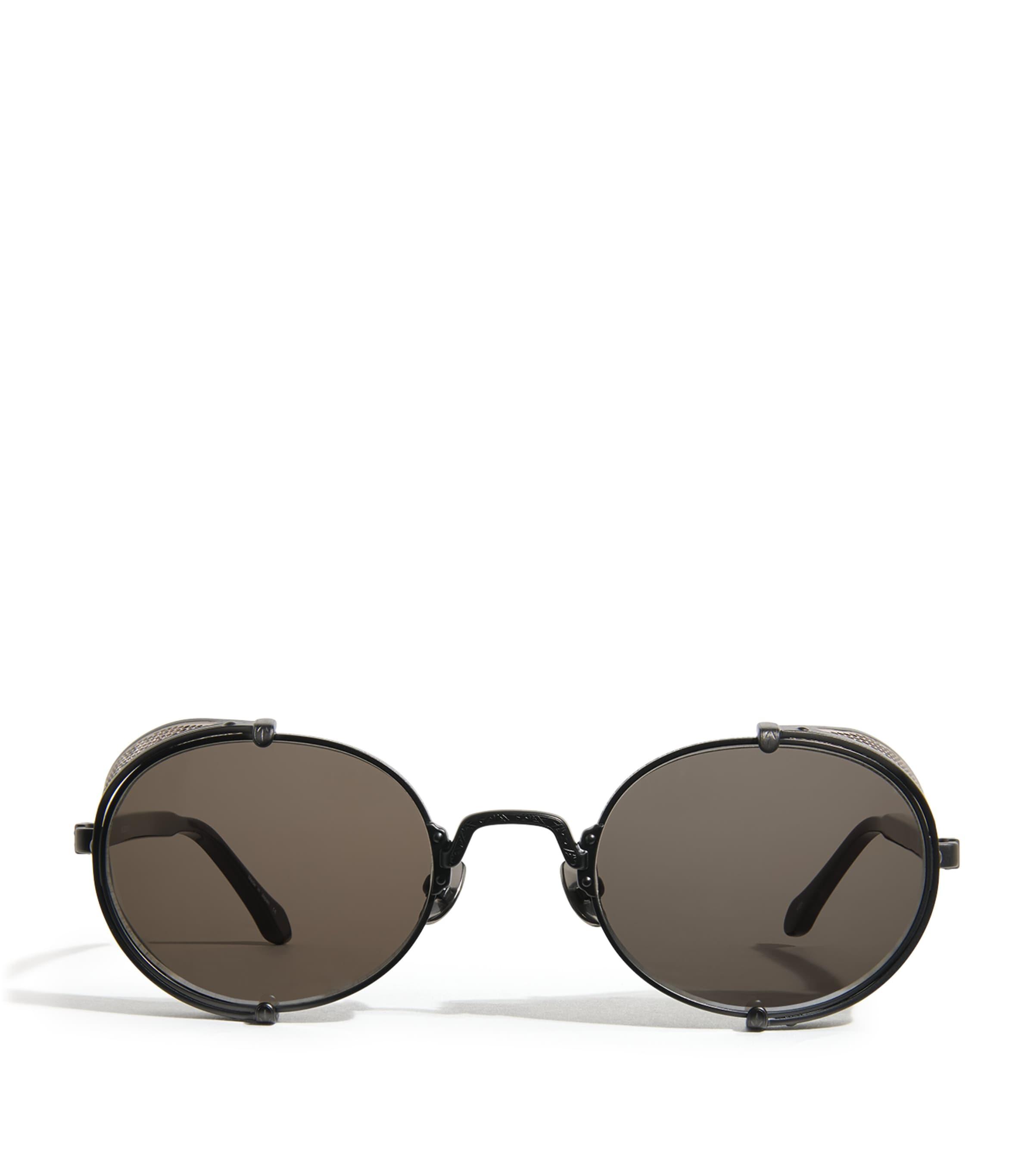 Matsuda 10610H  Round Sunglasses by MATSUDA