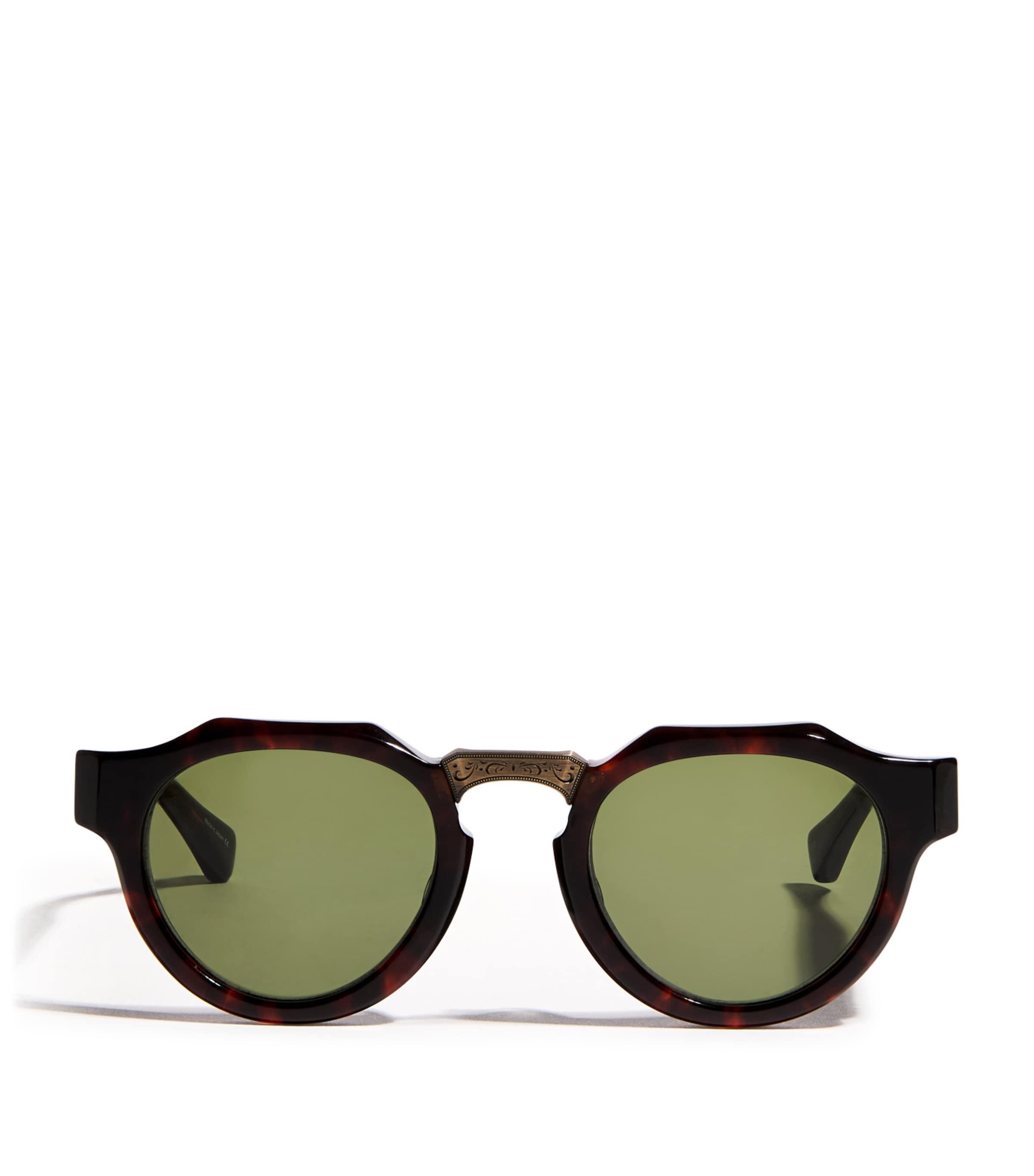 Matsuda M1037 Round Sunglasses by MATSUDA