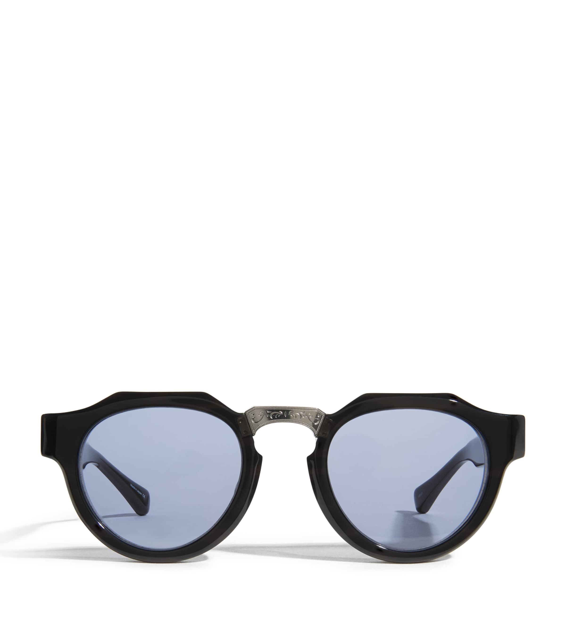 Matsuda M1037 Round Sunglasses by MATSUDA