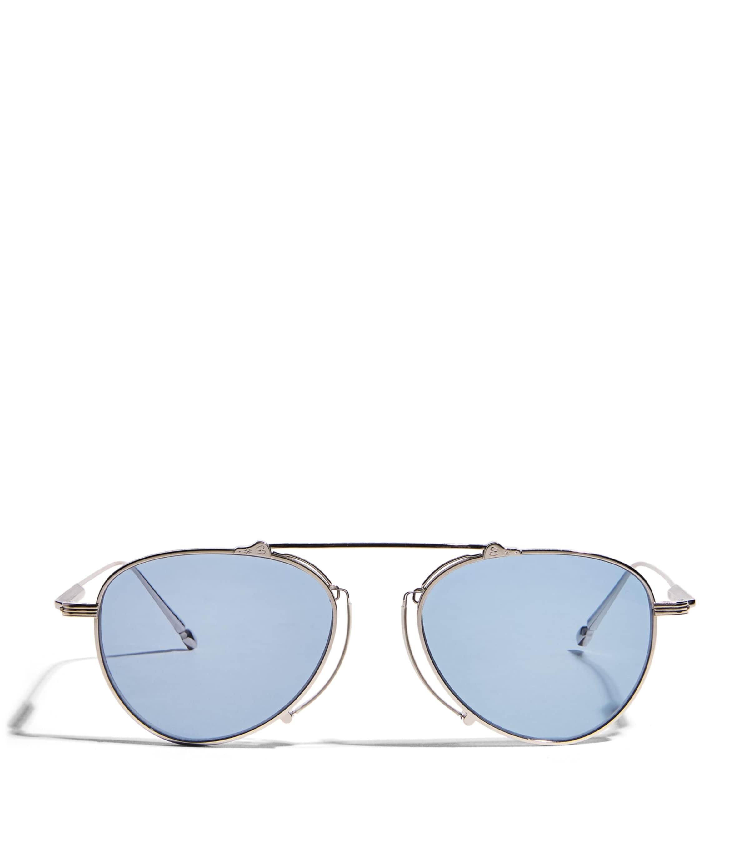 Matsuda M3130 Aviator Sunglasses by MATSUDA
