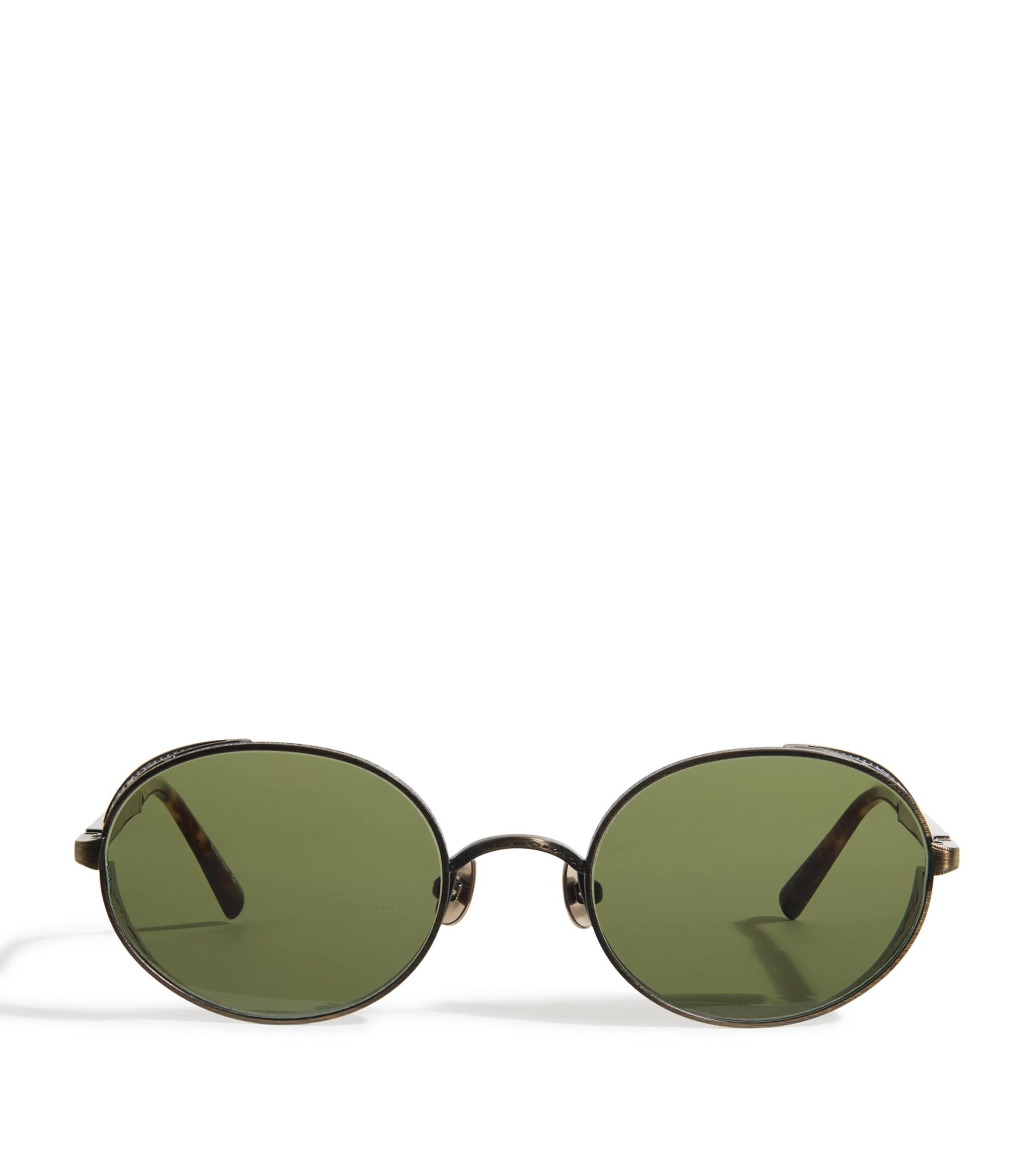 Matsuda M3137 Round Sunglasses by MATSUDA