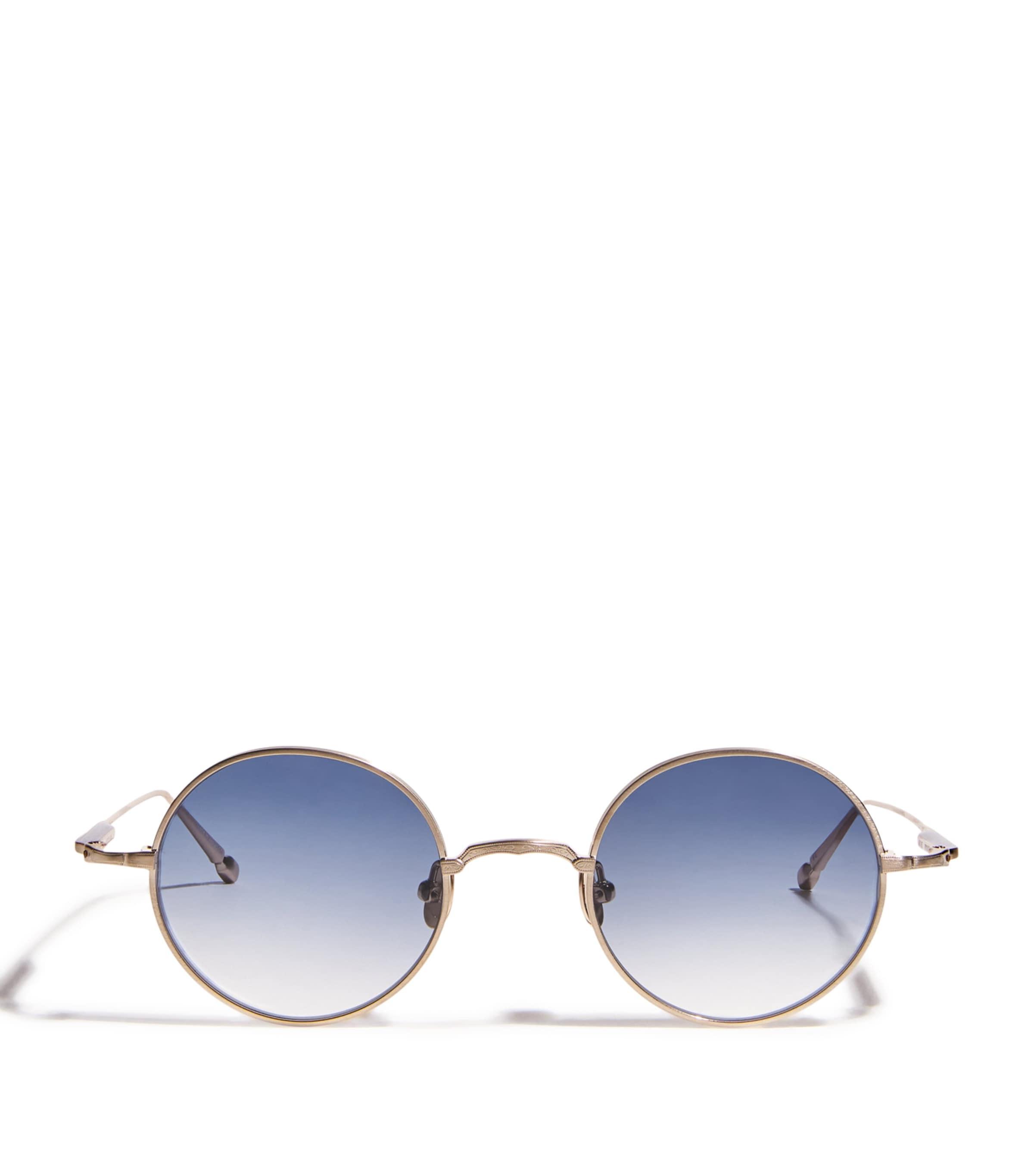 Matsuda M3168 Round Sunglasses by MATSUDA