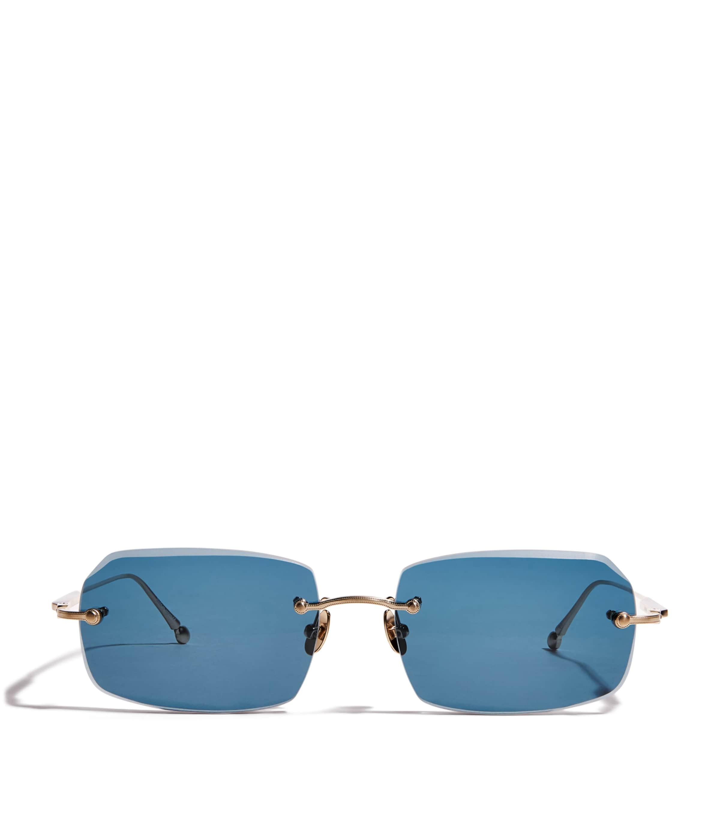 Matsuda M5004 Square-Frame Sunglasses by MATSUDA