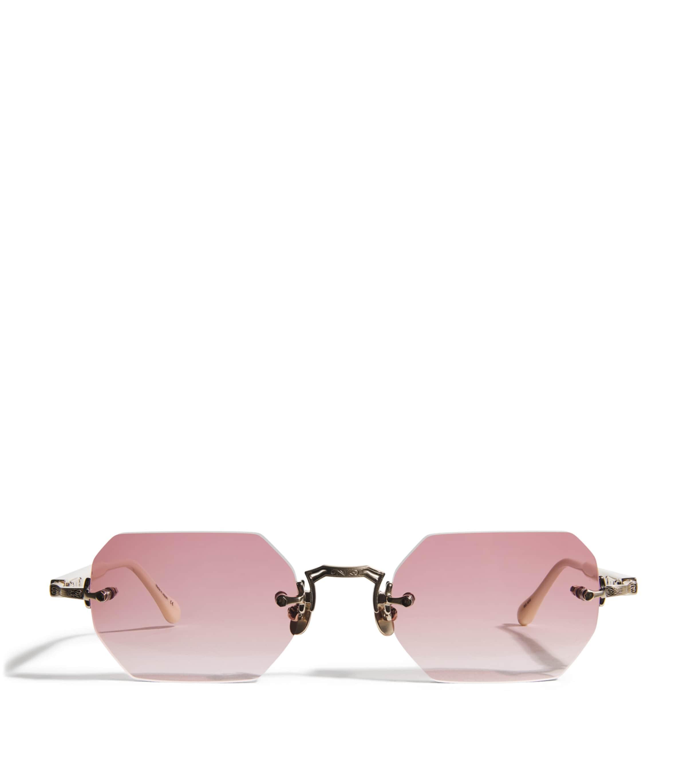 Matsuda M5010 Octagonal Sunglasses by MATSUDA