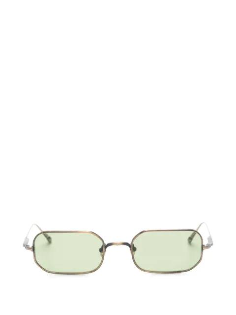 rectangle-frame sunglasses by MATSUDA