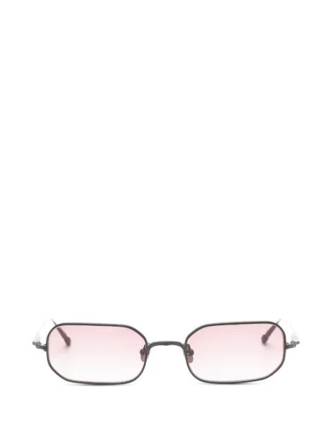 rectangle gradient sunglasses by MATSUDA