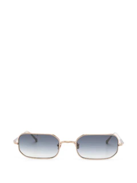 rectangle sunglasses by MATSUDA