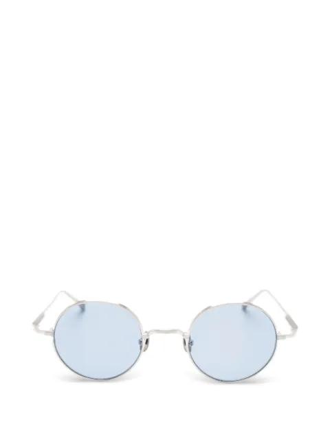 round-frame sunglasses by MATSUDA