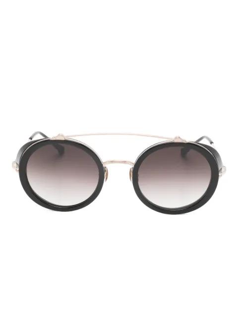 top bar sunglasses by MATSUDA