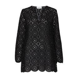 Broderie tunic dress by MATTEAU