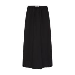 Drawcord skirt by MATTEAU