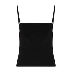 Square knit top by MATTEAU
