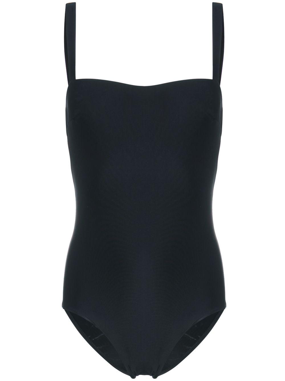 The Square Maillot swimsuit by MATTEAU