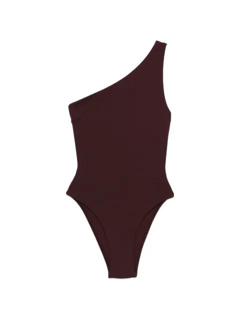 asymmetric swimsuit by MATTEAU