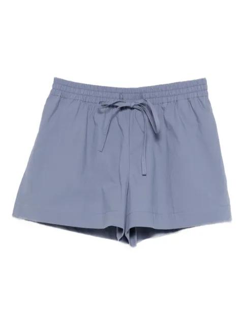 drawstring shorts by MATTEAU