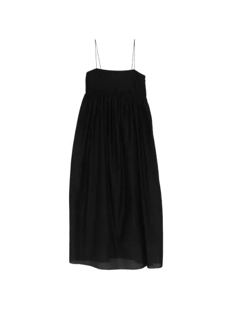 strappy empire dress by MATTEAU