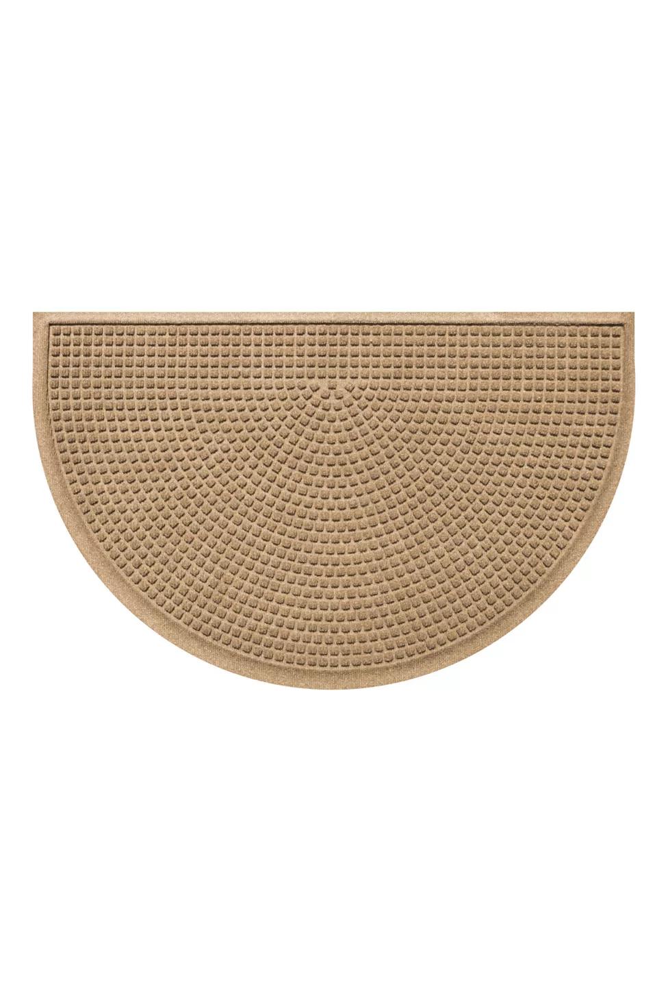 Matterly WaterHog Squares Indoor/Outdoor Doormat by MATTERLY