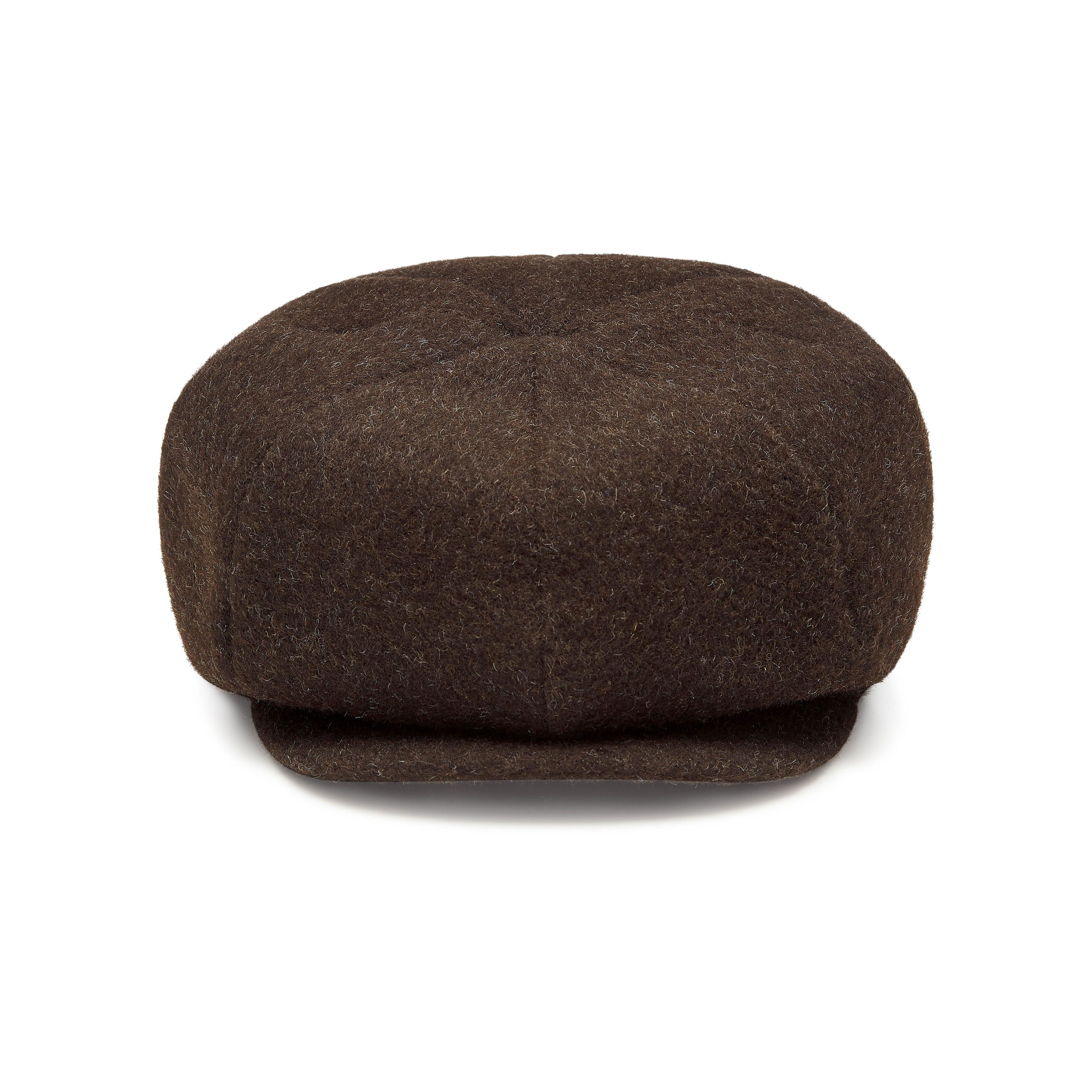 Mature Ha - Women's Hunting Hat  - (Dark Brown) by MATURE HA