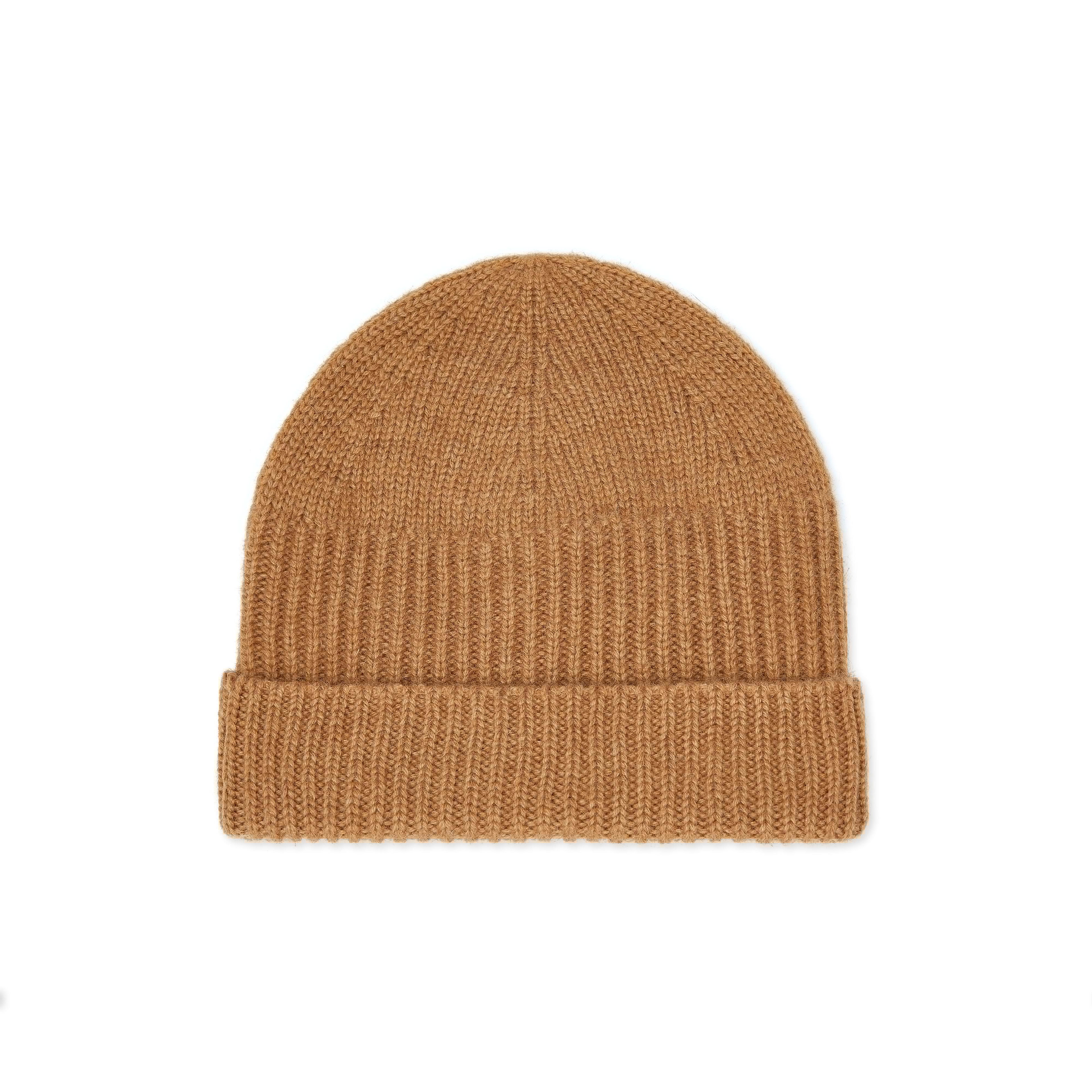 Mature Ha - Women's Knit Cap - (Camel) by MATURE HA