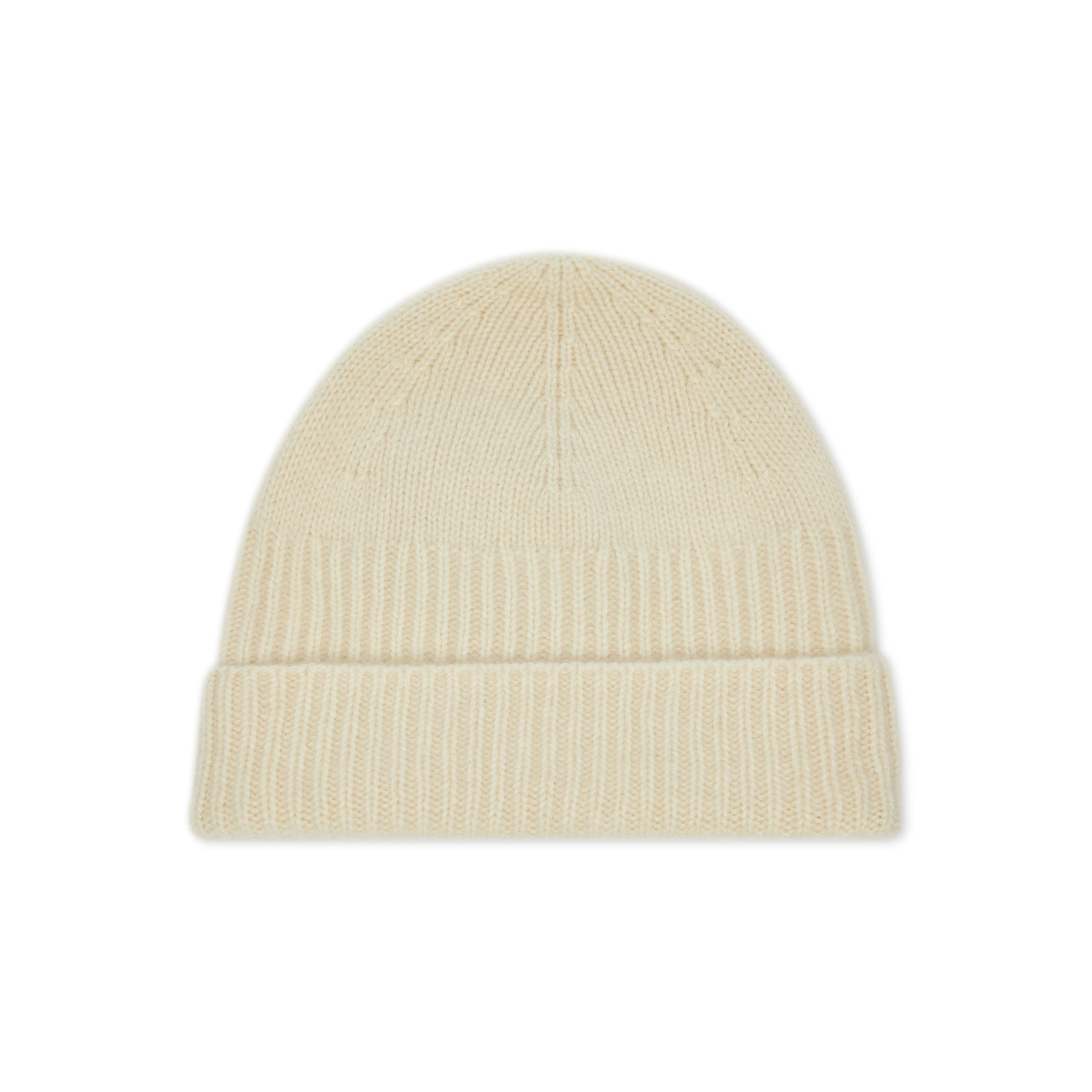 Mature Ha - Women's Knit Cap - (White) by MATURE HA