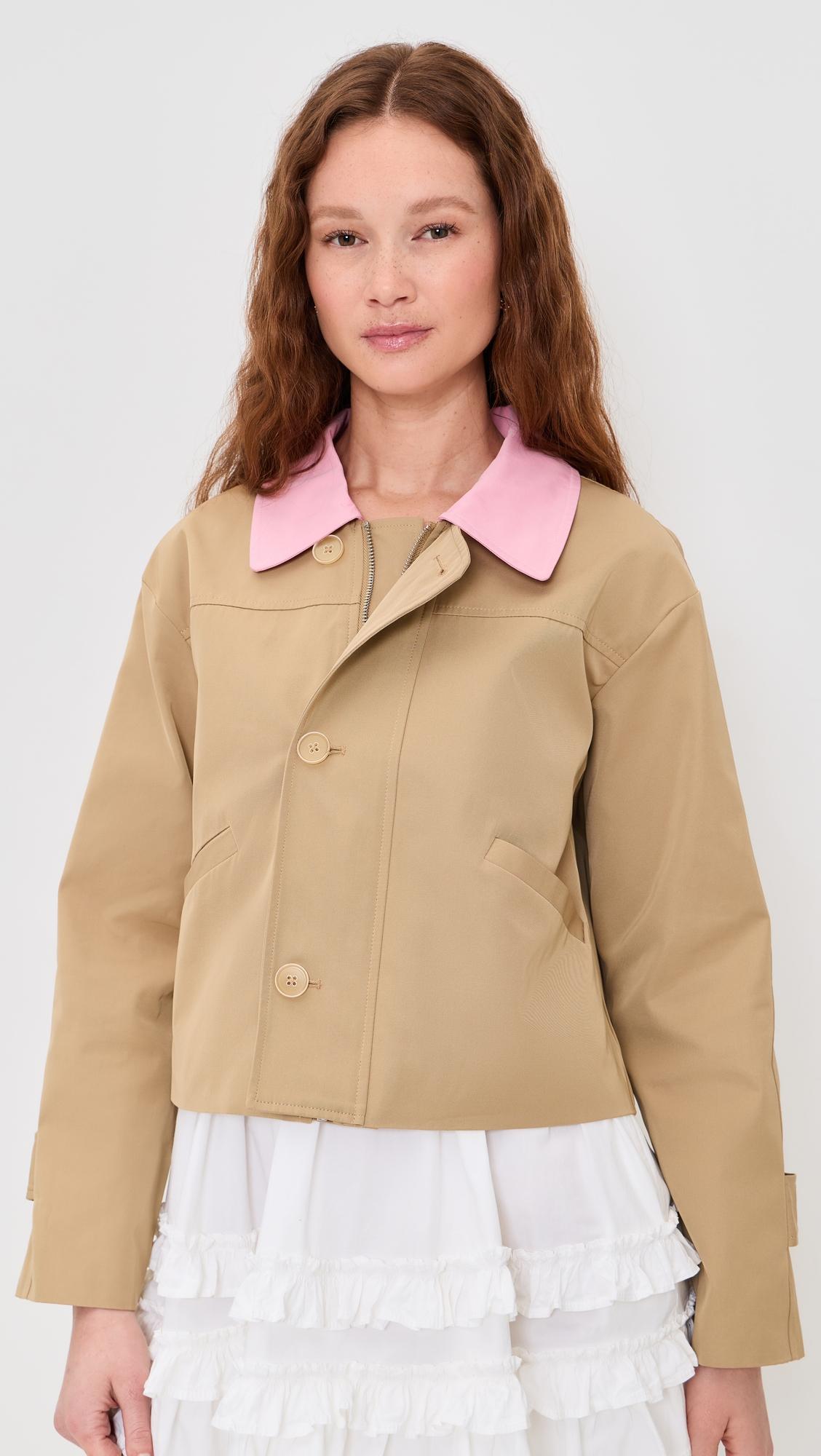 Brooke Jacket by MAUDE CLUB