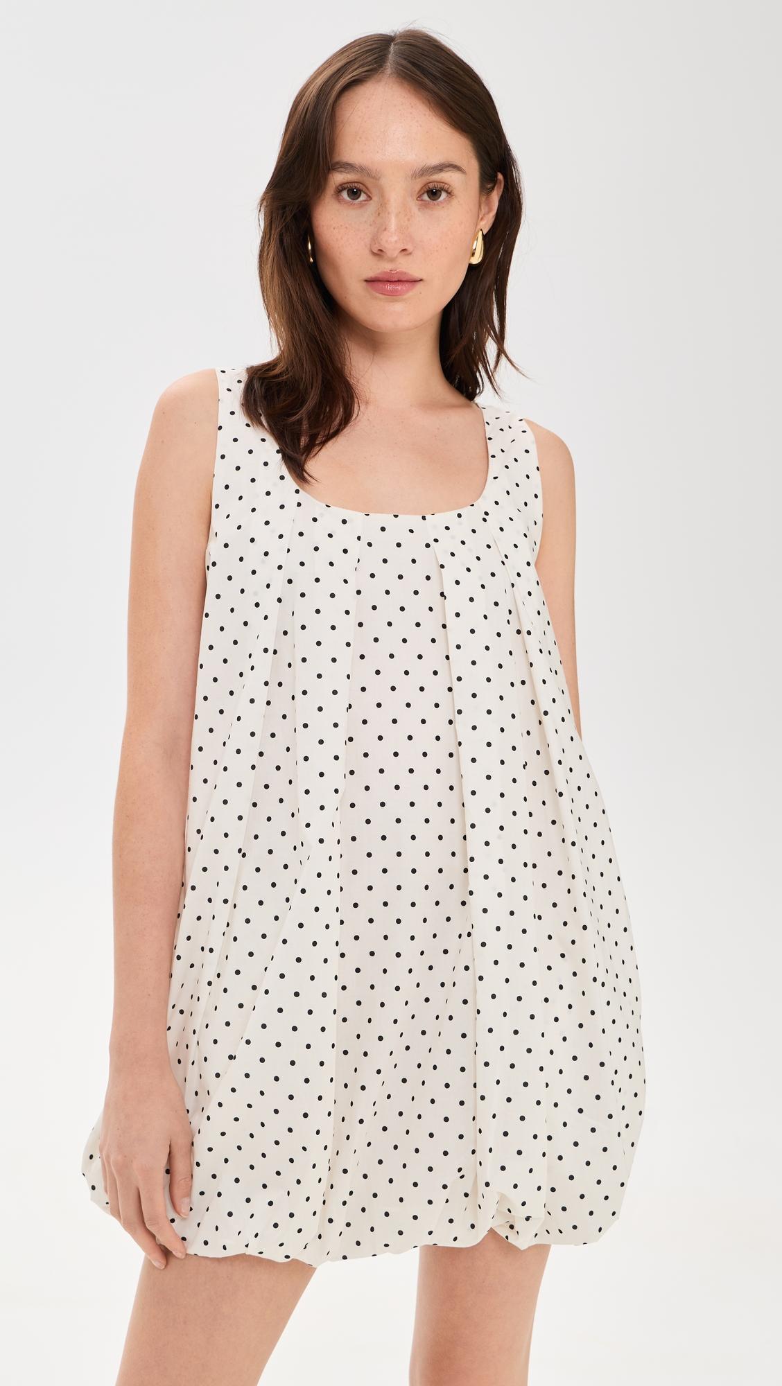 Damson Dress by MAUDE CLUB