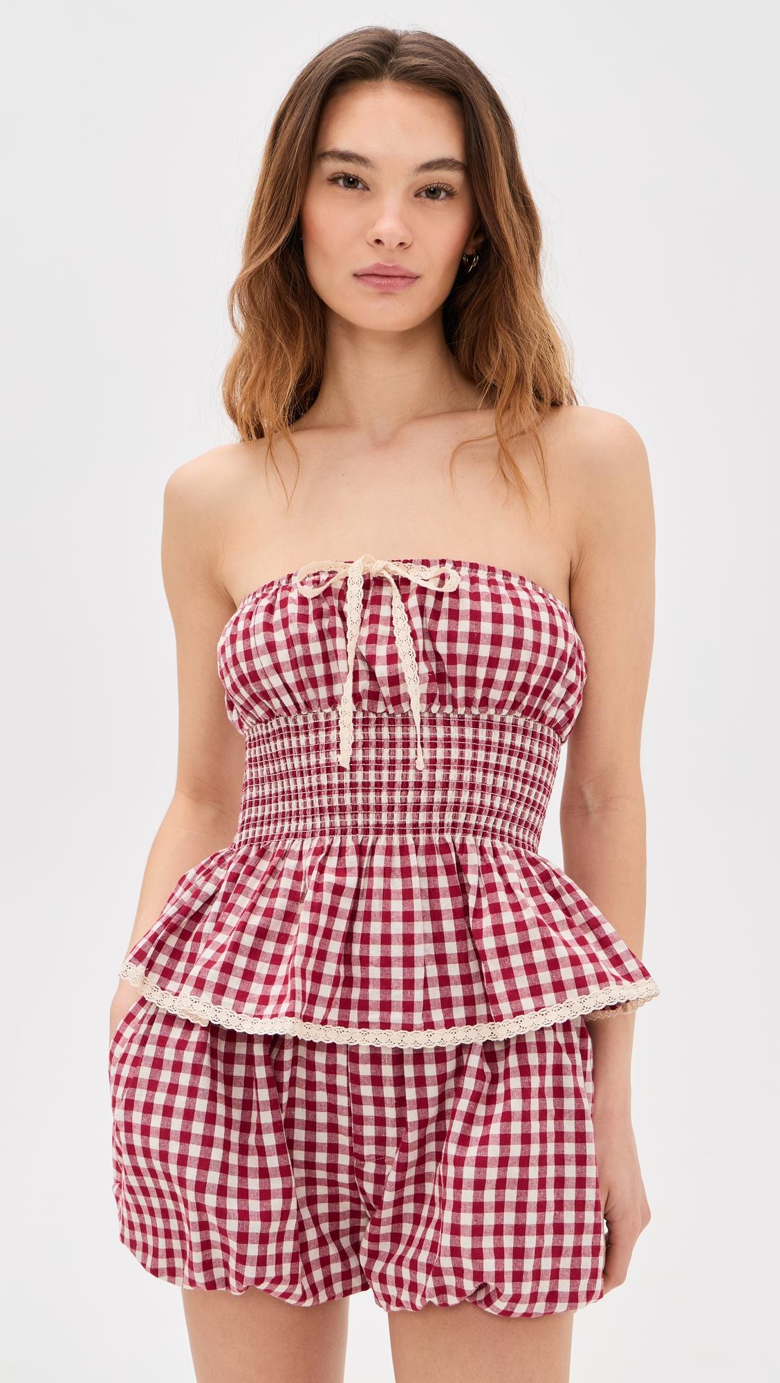 Flora Top by MAUDE CLUB