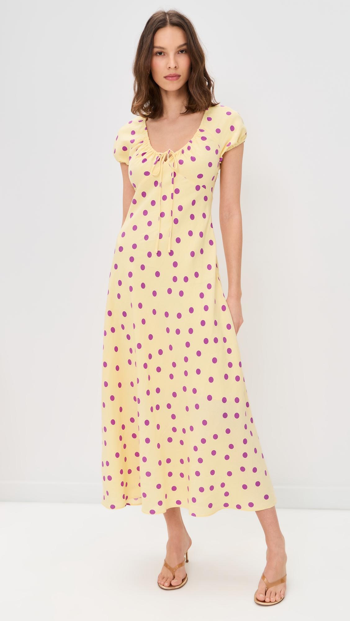 Natasha Dress by MAUDE CLUB