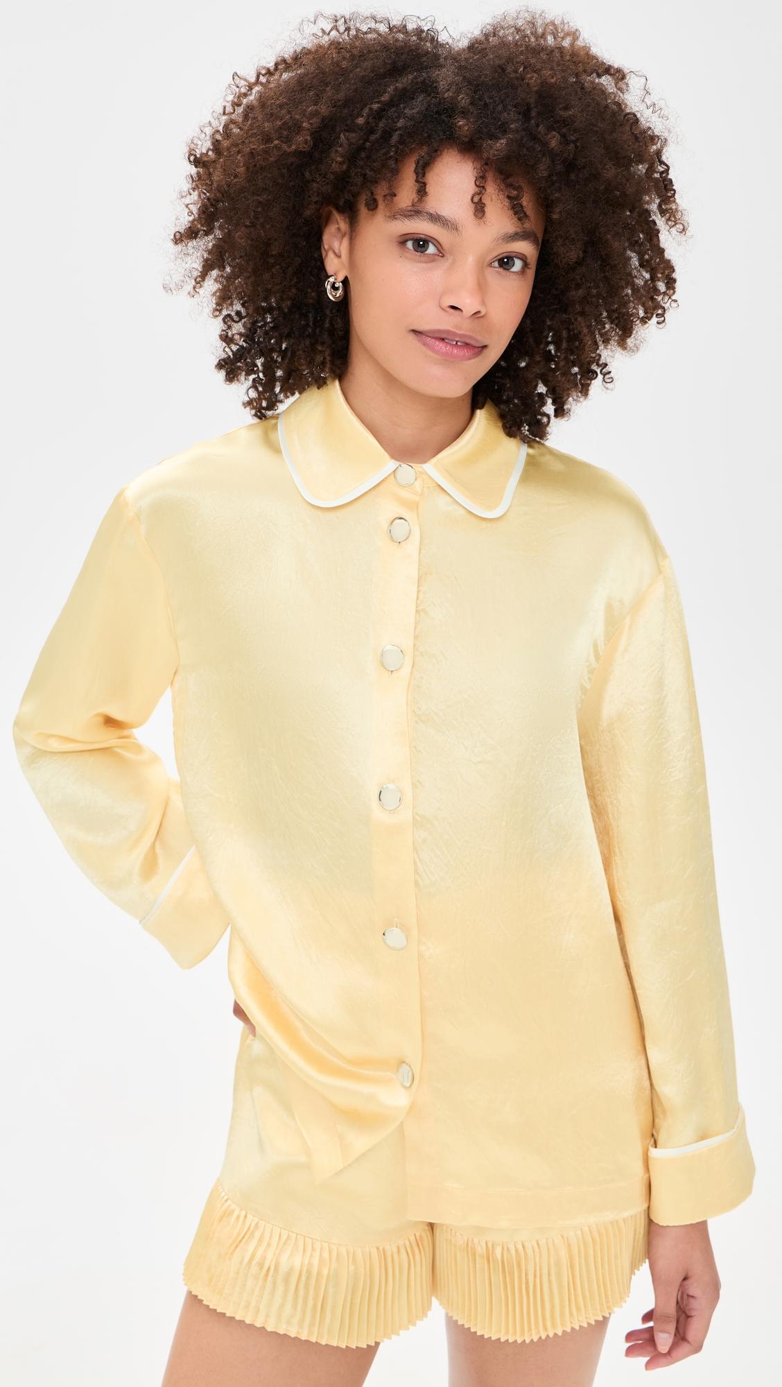 Porter Top by MAUDE CLUB