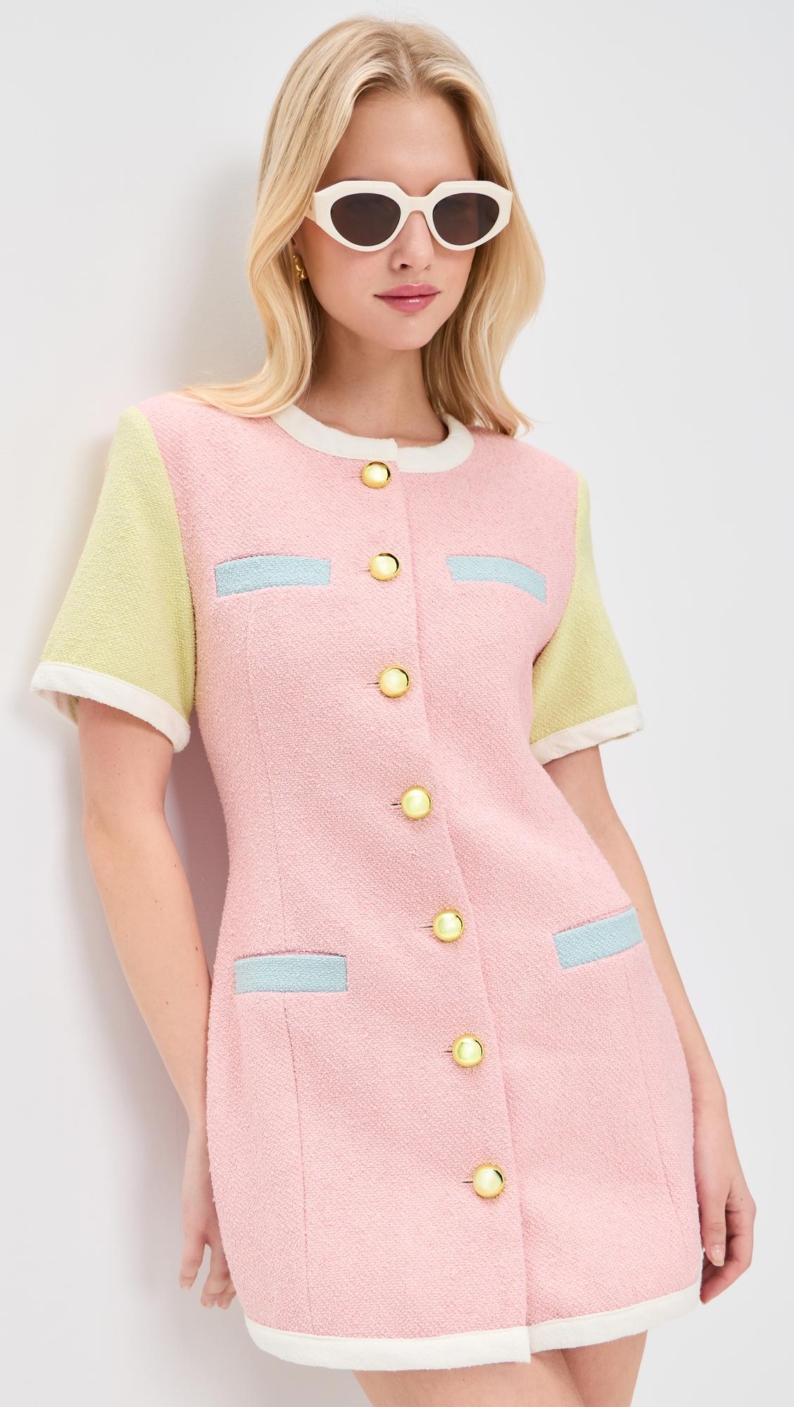 Taylor Dress by MAUDE CLUB
