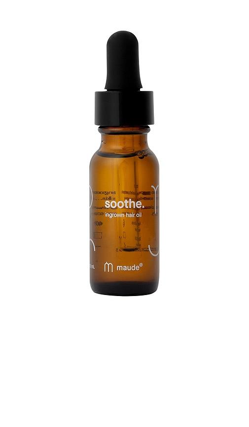 maude Soothe Calming Ingrown Hair Oil in Beauty by MAUDE